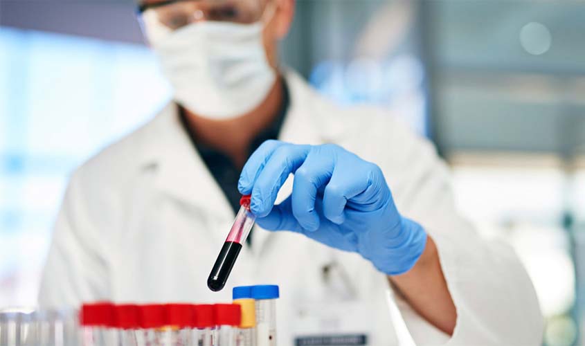 Confira quais são os laboratórios credenciados para realização de exames pelo SUS