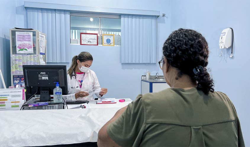 Prefeitura encerra Outubro Rosa com 15 mil atendimentos