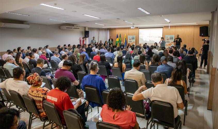 Plano Diretor de Porto Velho terá conferência em dezembro