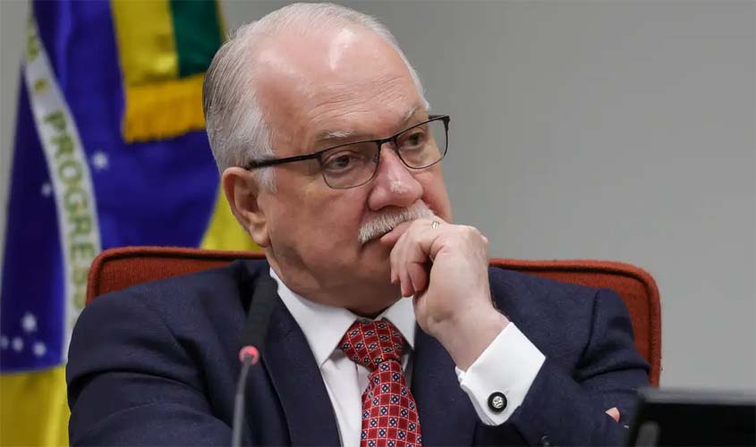 CNJ vai mapear organizações criminosas no país, diz Fachin