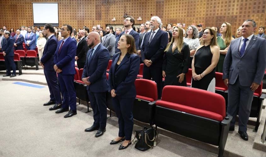 MPRO marca presença na posse do MPT em RO e AC