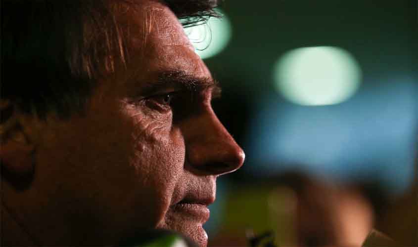 Bolsonaro defende melhoria do ensino no Brasil