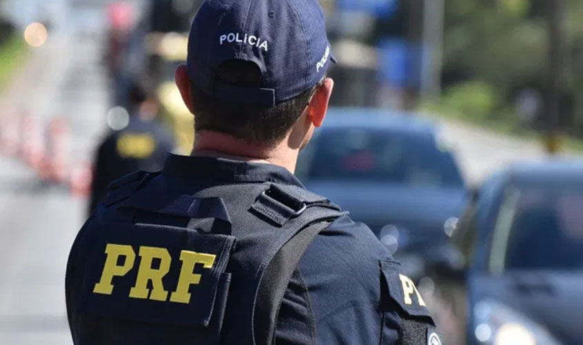 PRF cumpre dois mandados de prisão