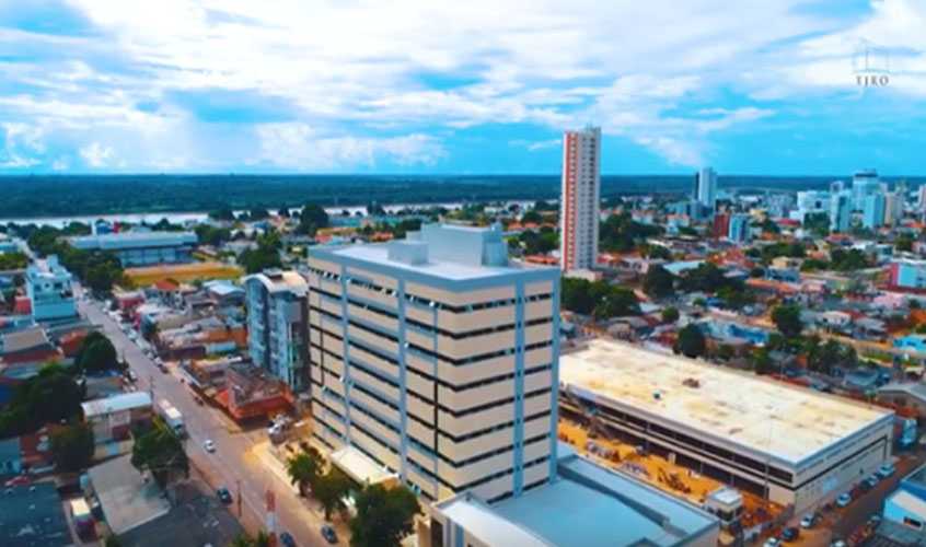 Vídeo: Inauguração do Fórum Geral Desembargador César Montenegro