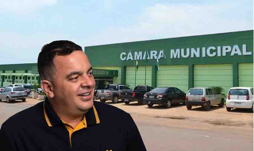 Dr. Paulo Henrique presta contas do seu primeiro ano de mandato