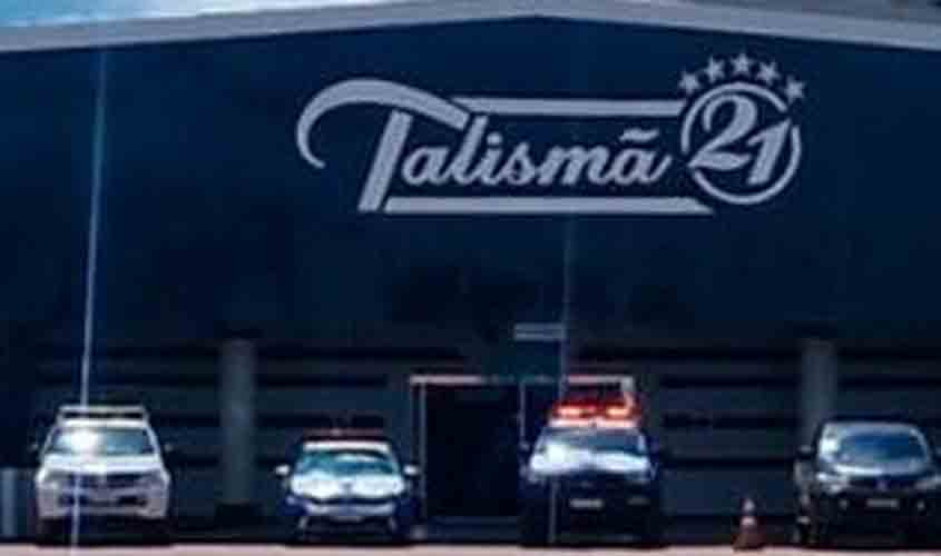 TRISTEZA NO ANO NO NOVO: DESCARGA ELÉTRICA MATA QUATRO OPERÁRIOS NA CASA DE SHOWS TALISMÃ