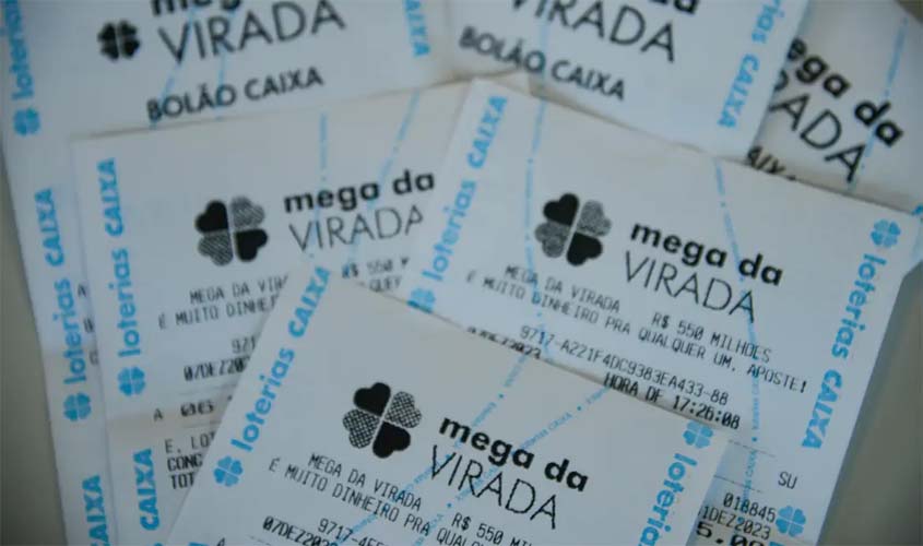 Mega da Virada sai hoje a noite; saiba como apostar