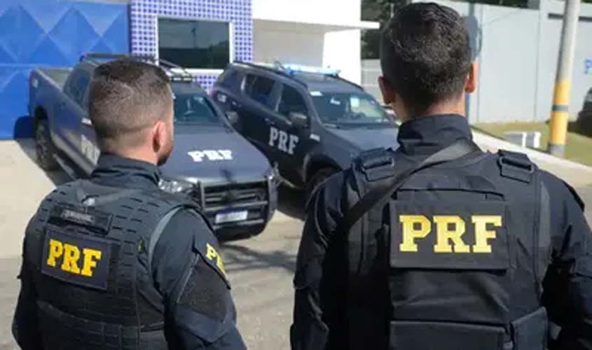 PRF reforça fiscalização nas rodovias do país