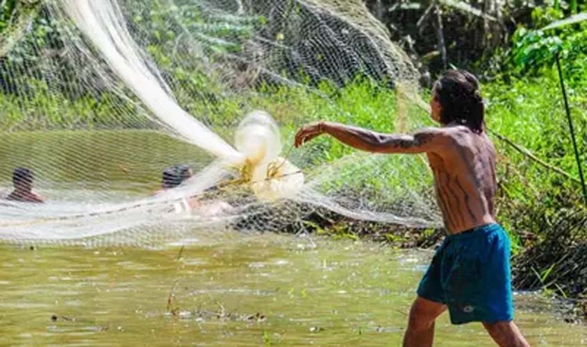 Pescadores enviam REAP pelo PesqBrasil até quarta (31)
