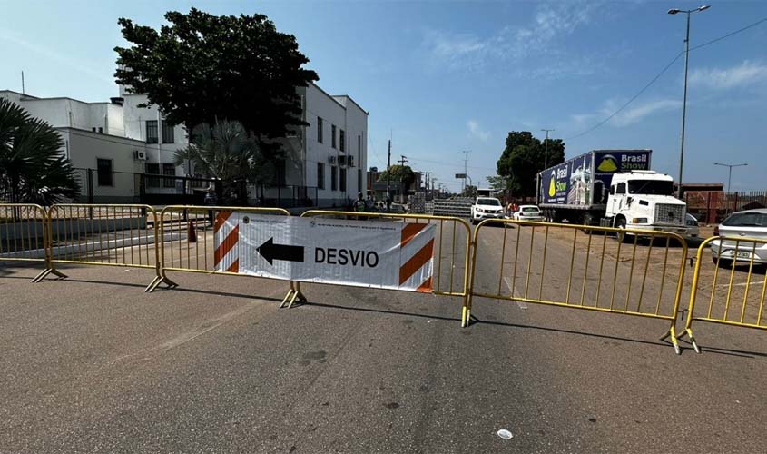 Trânsito terá mudanças para segurança no Réveillon 