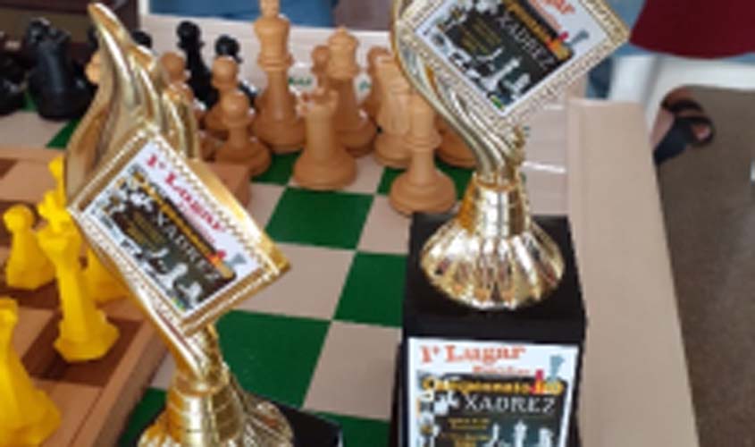 Campeonato Rondoniense de Xadrez Clássico , Porto Velho - Rondônia