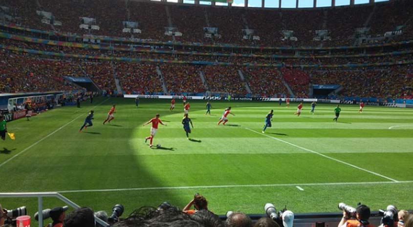 Análise básica do futebol para apostadores