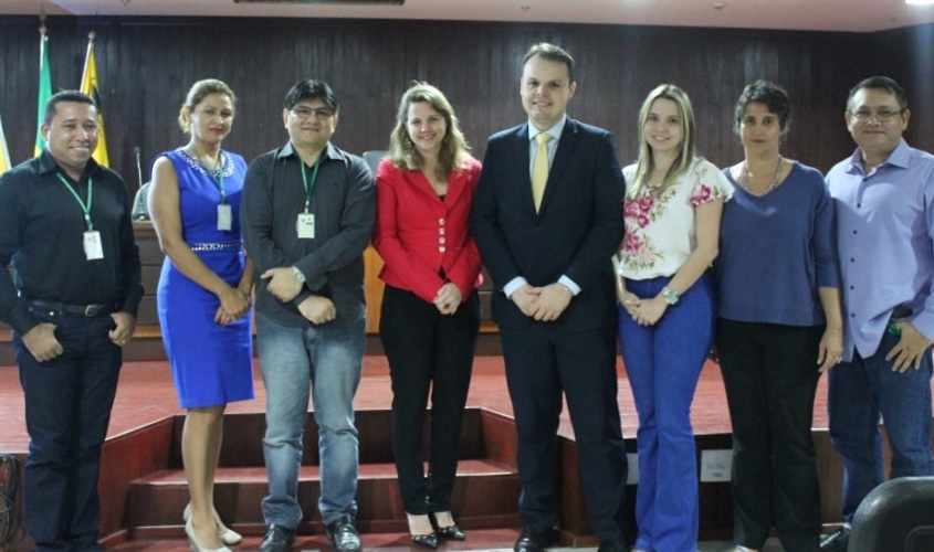OAB/RO participa do pré-lançamento do novo site do Tribunal de Justiça de Rondônia