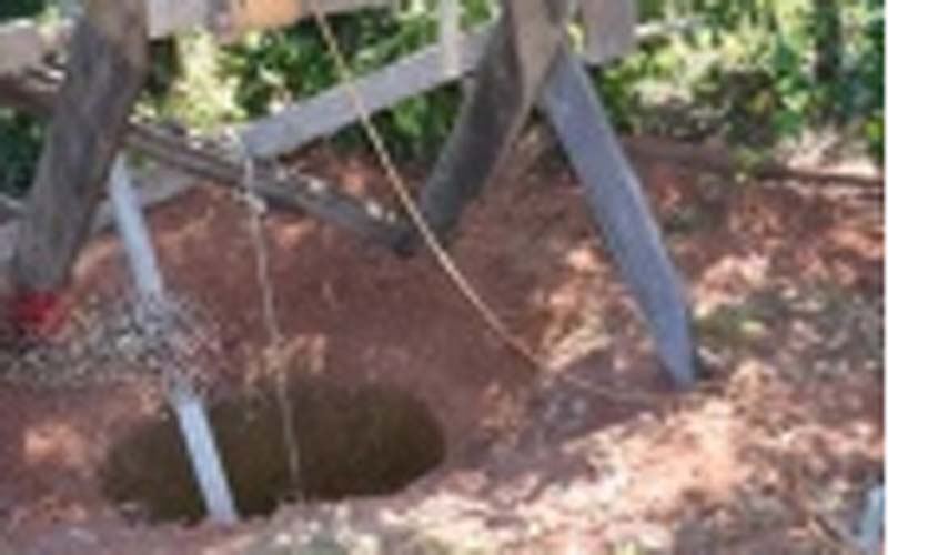 Duas ossadas humanas são encontradas em poço na região rural de São Francisco do Guaporé