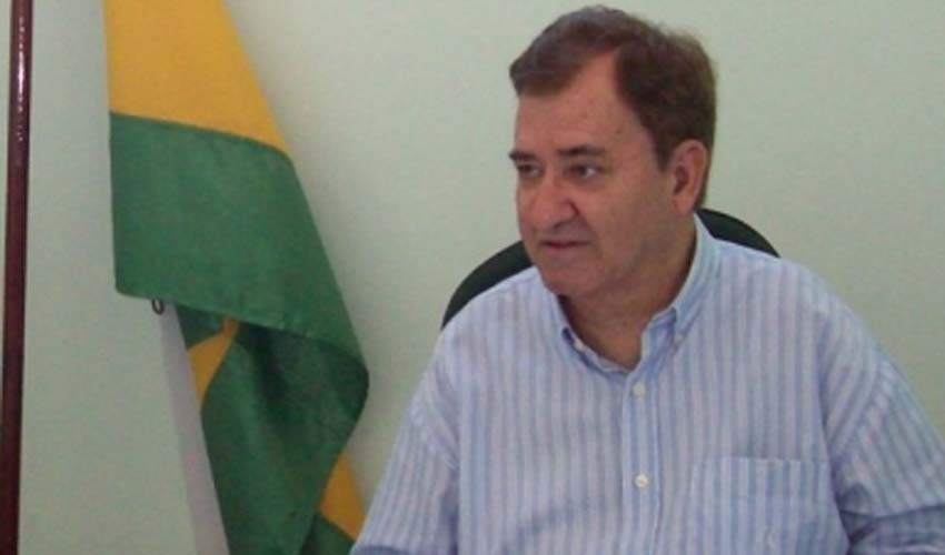 Rosani e Darci lamentam morte de ex-prefeito de Vilhena