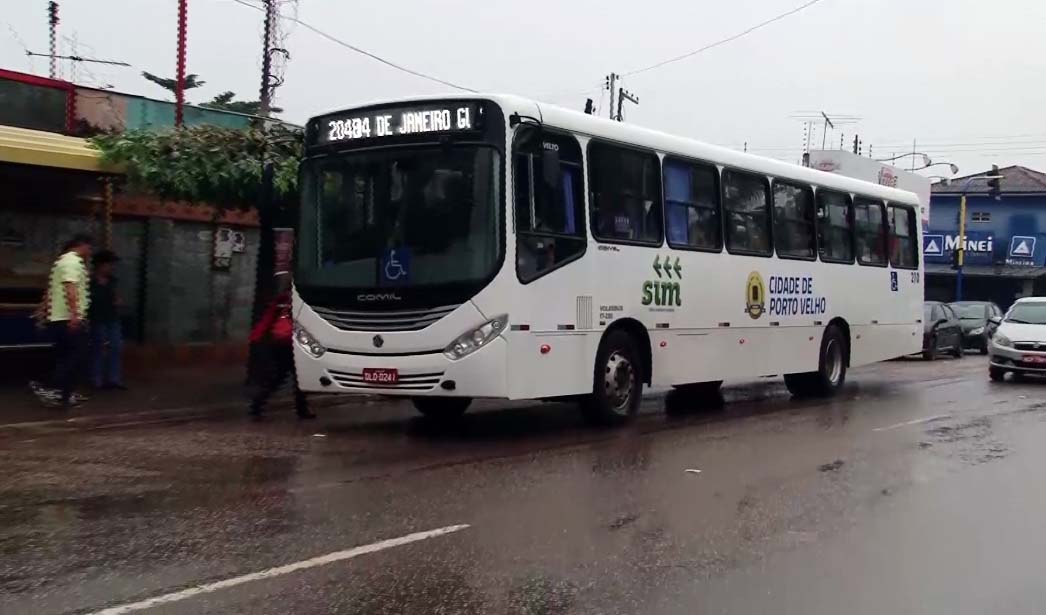 Tarifa de ônibus na capital subirá R$ 80 centavos a partir de 8 de julho