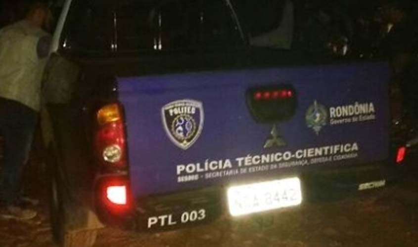 Acusado continua negando ter matado namorada em Cerejeiras; mulher é solta a pedido de delegado 