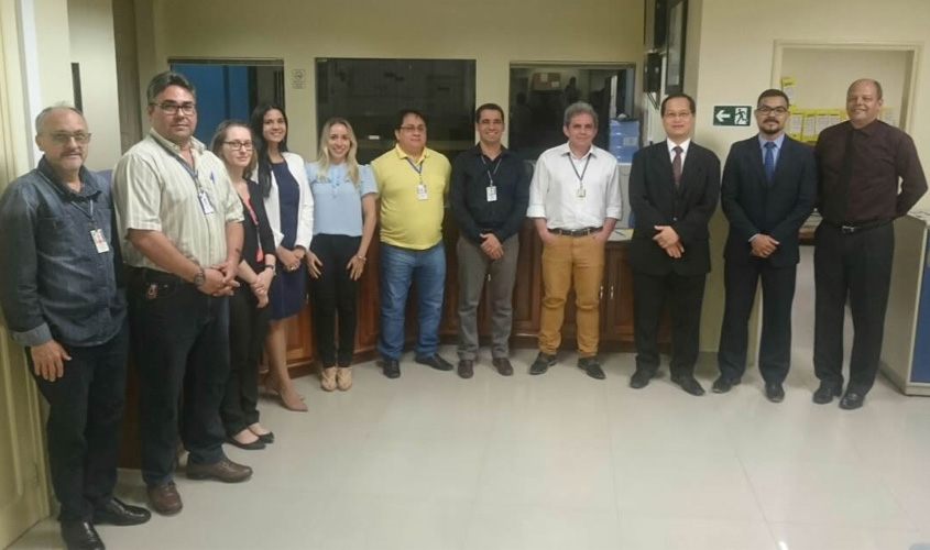 TRT​14​ realiza 71% das correições ordinárias nas Varas agendadas para 2017, no primeiro semestre