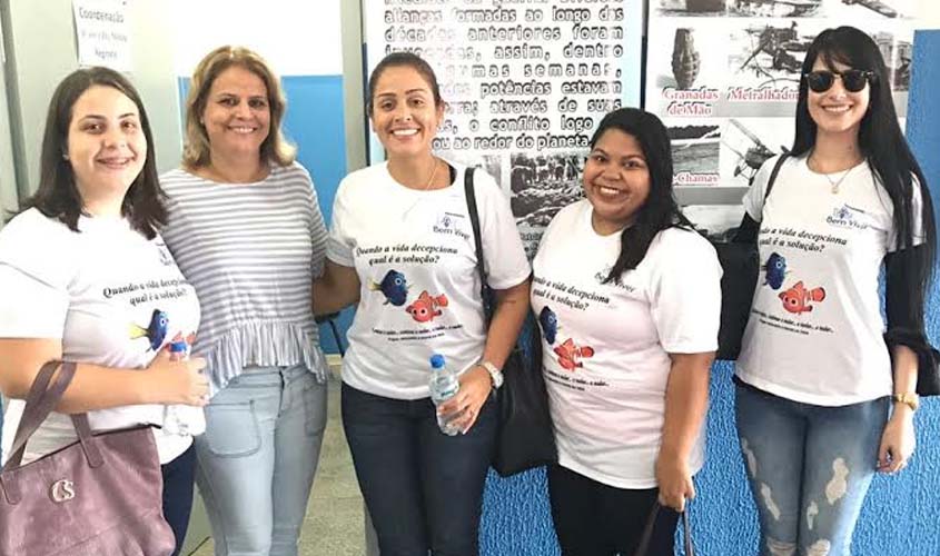 Maurício Carvalho é parceiro do projeto Nadando a Favor da Vida