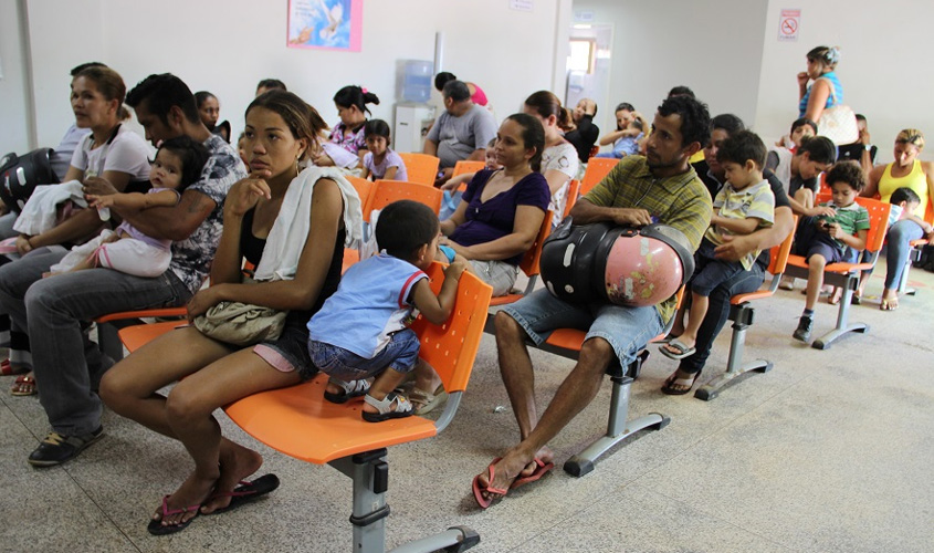 Hospital Infantil Cosme e Damião, em Porto Velho, realiza mais de 20 mil procedimentos em quatro meses