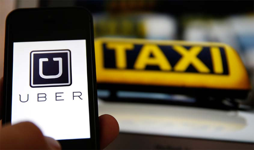 Justiça nega pedido de taxistas para suspensão do Uber em Porto Velho