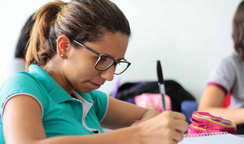 Rondônia tem 30 centros para garantir conclusão dos ensinos Fundamental e Médio a 40 mil jovens e adultos