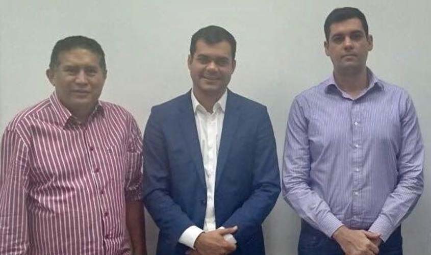 Deputado Expedito Netto pede celeridade ao processo de regularização fundiária de Rondônia