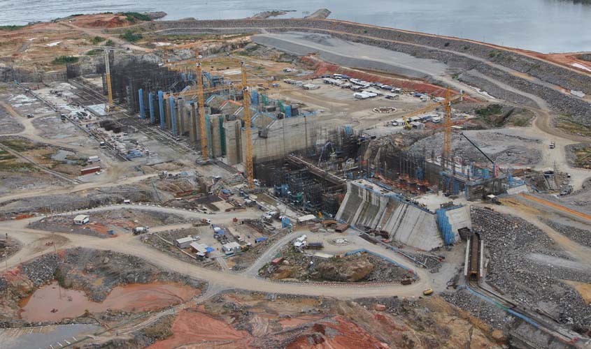 Justiça suspende licença de operação da Usina de Belo Monte