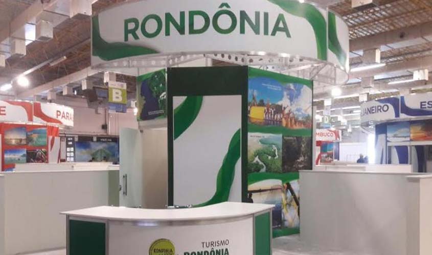Rondônia é mostrada para o mundo em feira internacional de turismo