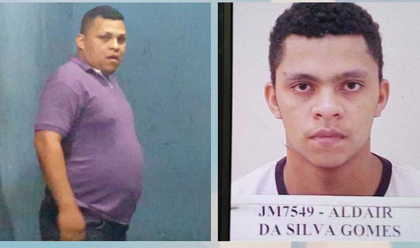Polícia prende foragido da justiça suspeito de vários roubos com R$ 9 mil reais