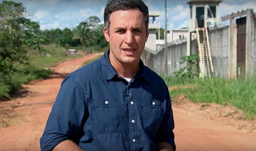 Rebelião no Ênio e guerra de facções: Rondônia é destaque em série especial sobre presídios. Vídeo