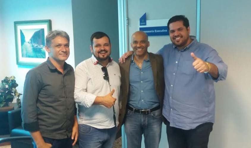 Jean Oliveira destina emenda de 100 mil reais para aquisição de ambulância para Parecis
