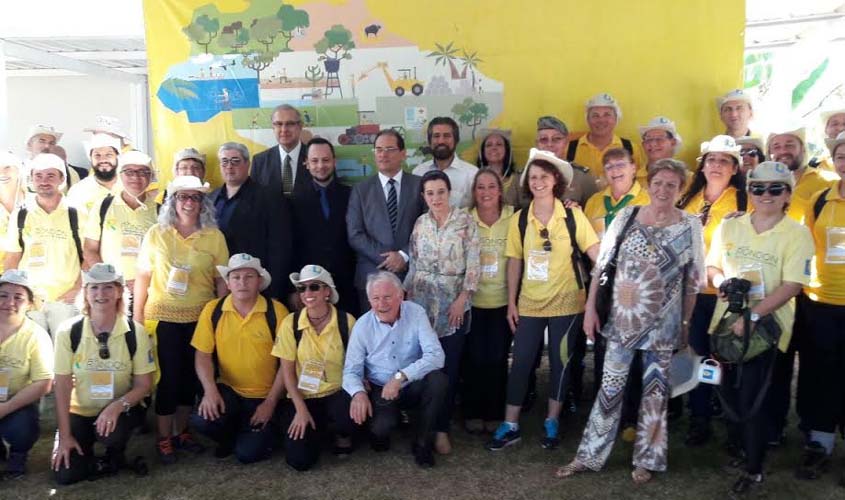 Marinha Raupp destaca importância do Projeto Rondon para os municípios