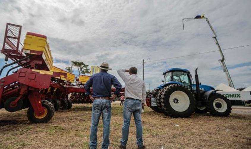 Resultado parcial da Rondônia Rural Show aponta R$ 650 milhões em negócios durante os 4 dias de feira