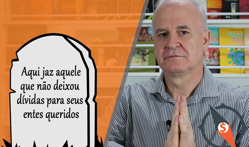 Até para a morte é preciso planejamento financeiro