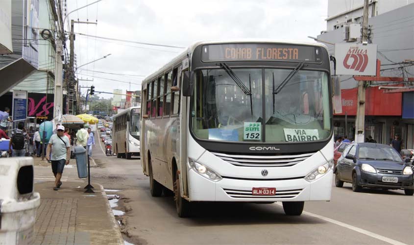 ​​​​​​​Prefeitura faz mudanças em linhas de ônibus para melhorar serviço