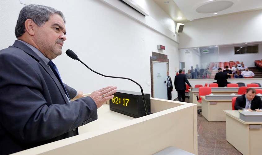 Projeto de Lei de Aélcio da TV proíbe a comercialização de amianto em Rondônia