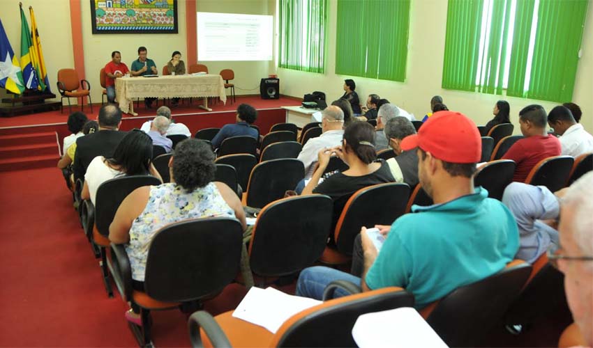 Porto Velho: ​Colegiado aprova nova diretoria e plano de trabalho para 2017