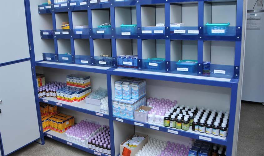 Prefeitura descentraliza distribuição de medicamentos