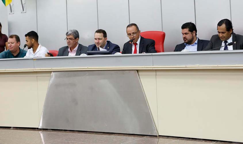 Audiência Pública para discutir criação da Reserva de Preservação Permanente Umirizal