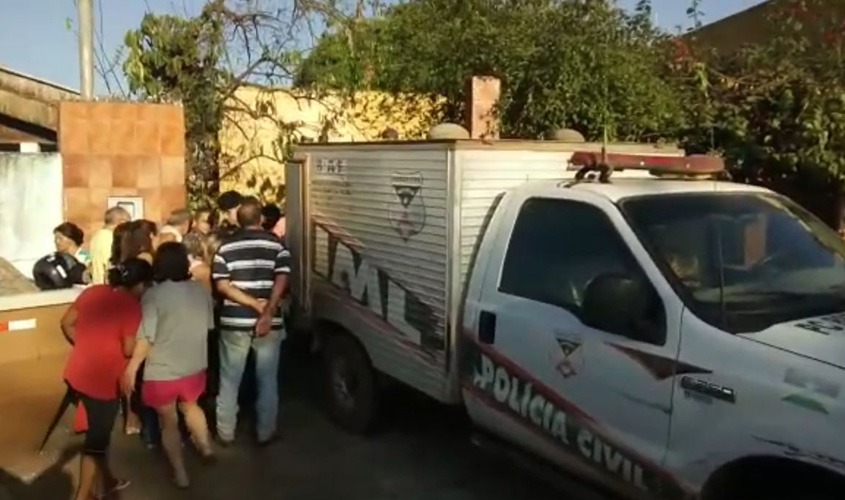 Bandidos matam idosa asfixiada em residência em Porto Velho