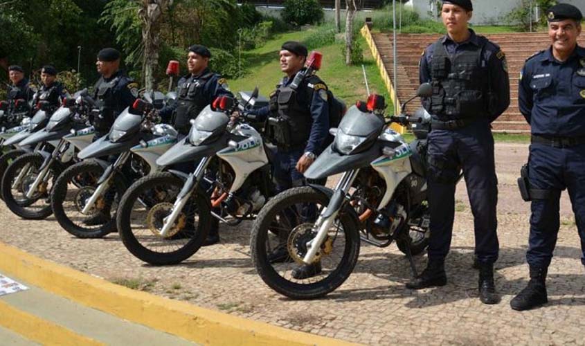 Polícia Militar e Bombeiros de Rondônia mobilizam efetivo na Operação Tiradentes