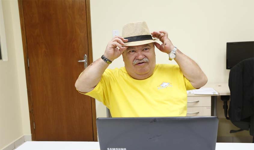 O vice-prefeito Edgar do Boi teve um mérito  ao afastar-se da prefeitura