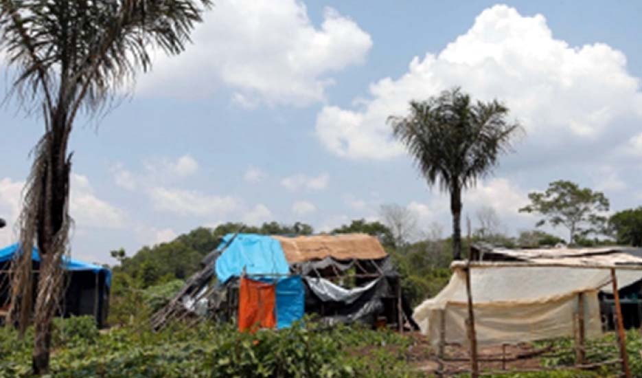 Sete das nove  vítimas de chacina no MT eram de Rondônia