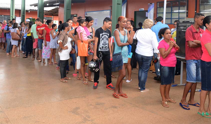 TRT Comunidade prestou 3.669 atendimentos na Zona Leste de Porto Velho
