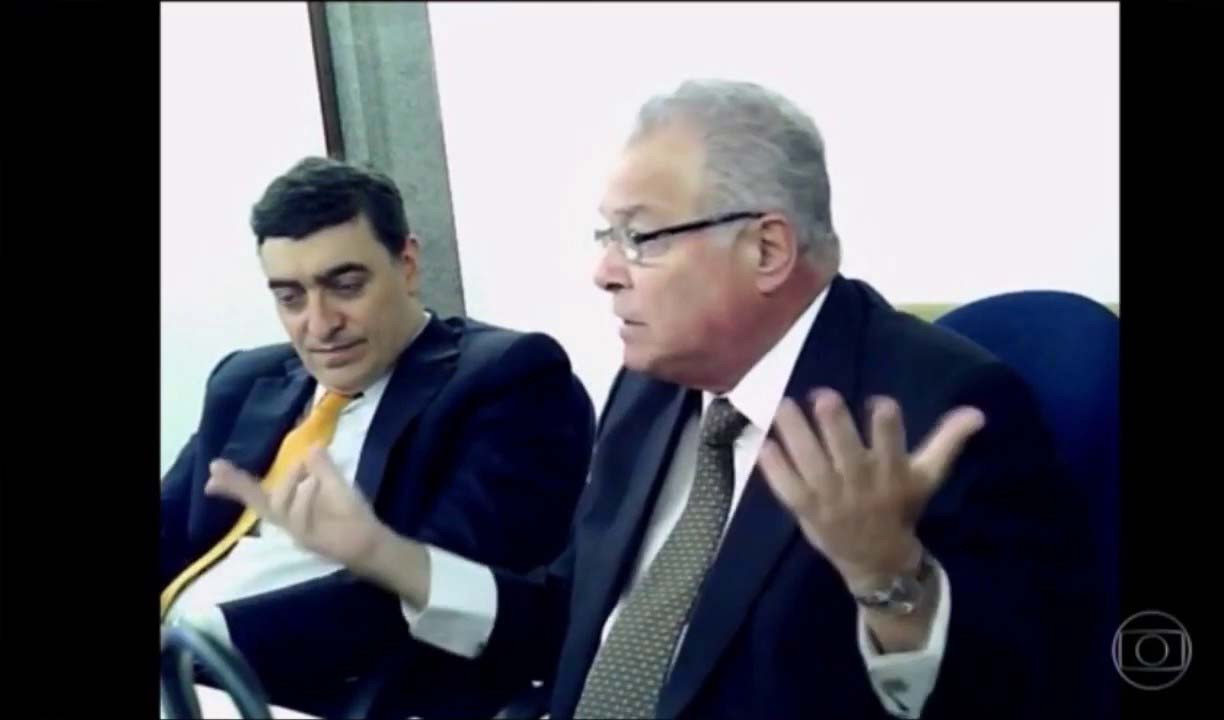 Emílio Odebrecht diz que esquema de caixa dois existe há mais de 30 anos